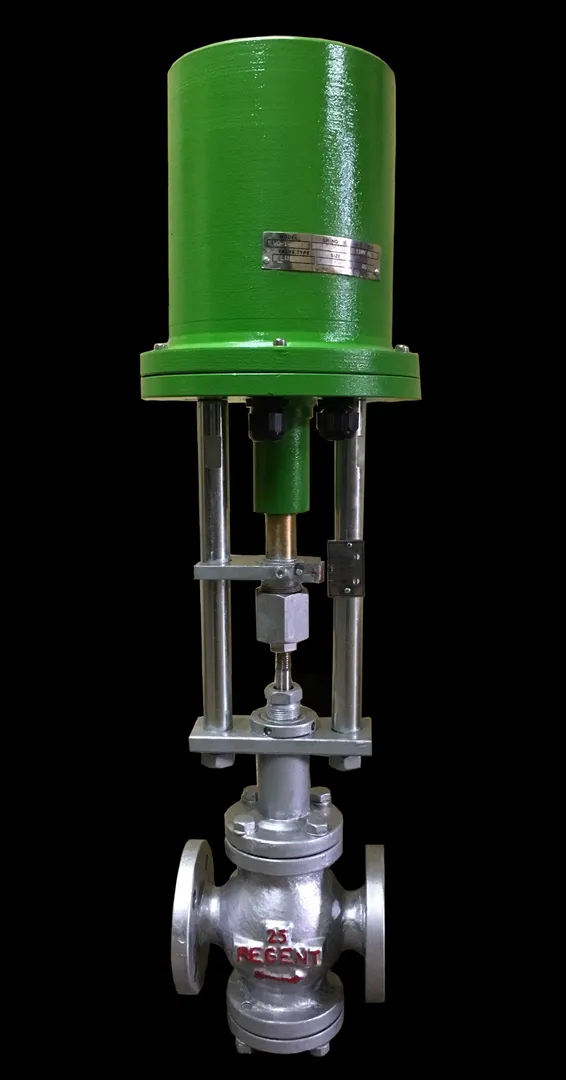 MOTORISED CONTROL VALVES AND ACTUATORS INDIA
MOTO...