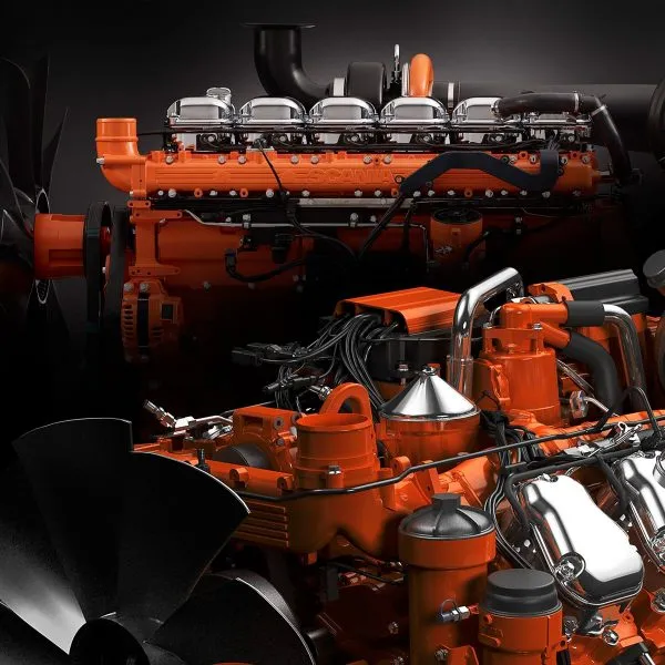 SCANIA Engine and Engine Spares:
we are supplier ...