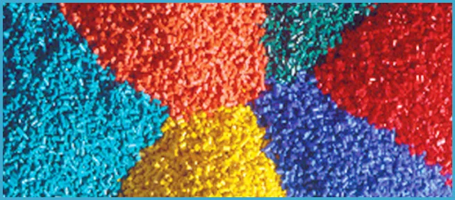 Colored Plastic Granules Manufacturers in Delhi NC...