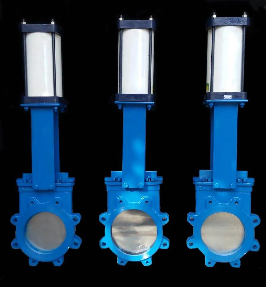 PNEUMATIC KNIFE GATE VALVE MANUFACTURER & SUPPLIER...