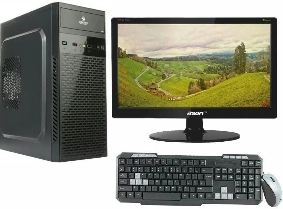 Best Monsoon Dhamaka
Desktop PC Offer
Intel Core 2...