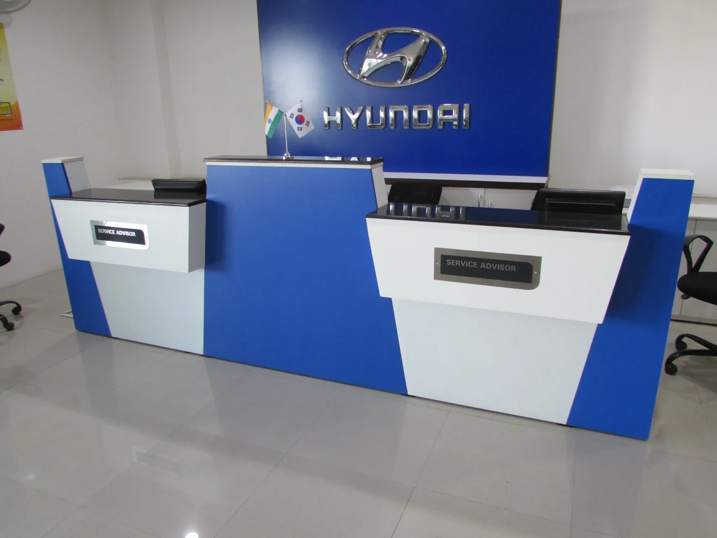 Office Reception furniture Manufacturer
Office R...