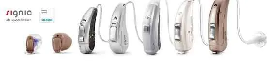 Hearing aid trial is given after deciding your hea...