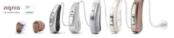 Hearing aid trial is given after deciding your hea...