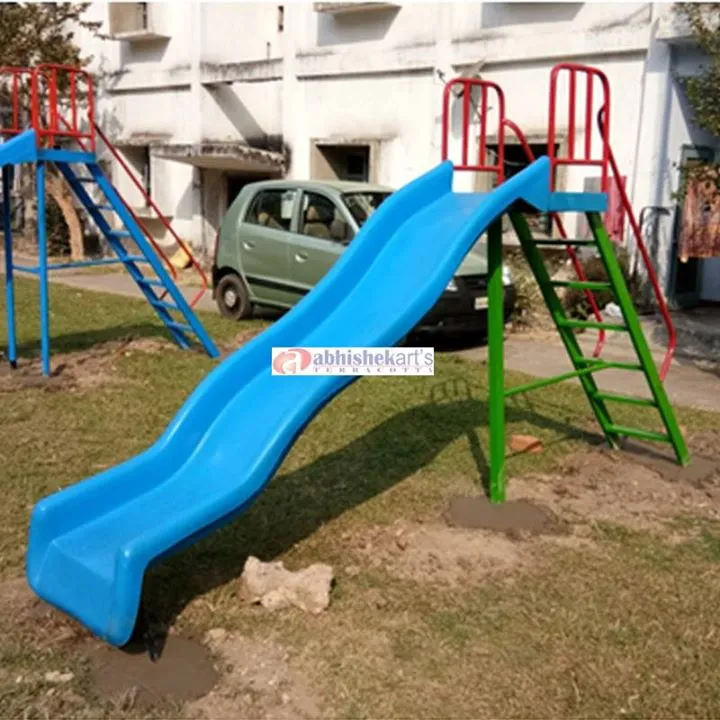 We are manufacturing Wave Slide in various designs...