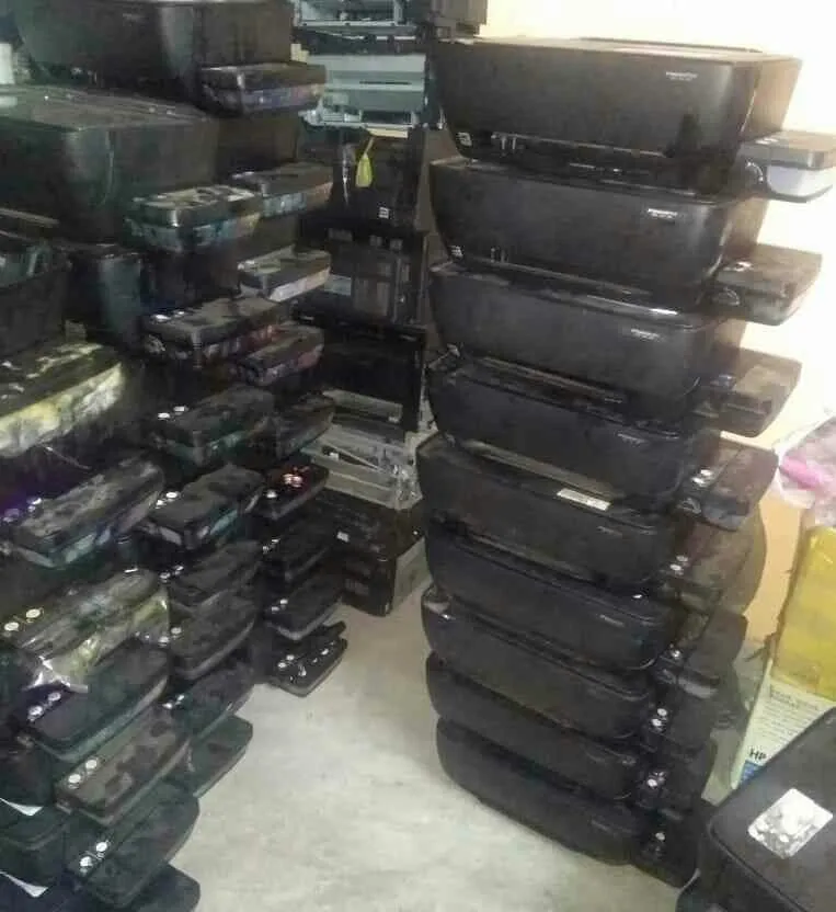 Hp gt 5810 printer working without head - 2600
HP ...