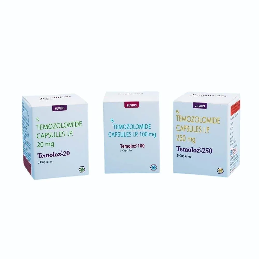 Temoloz Capsules: Product Details, Available Strengths and FAQs image 1