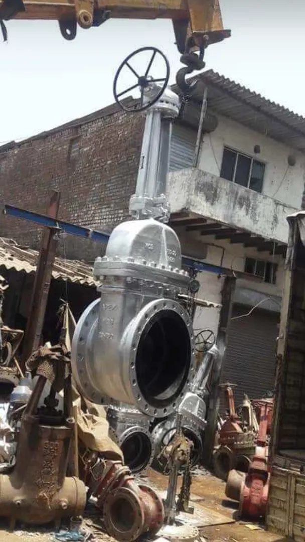 INDUSTRIAL GATE VALVE MANUFACTURER AND SUPPLIER IN...