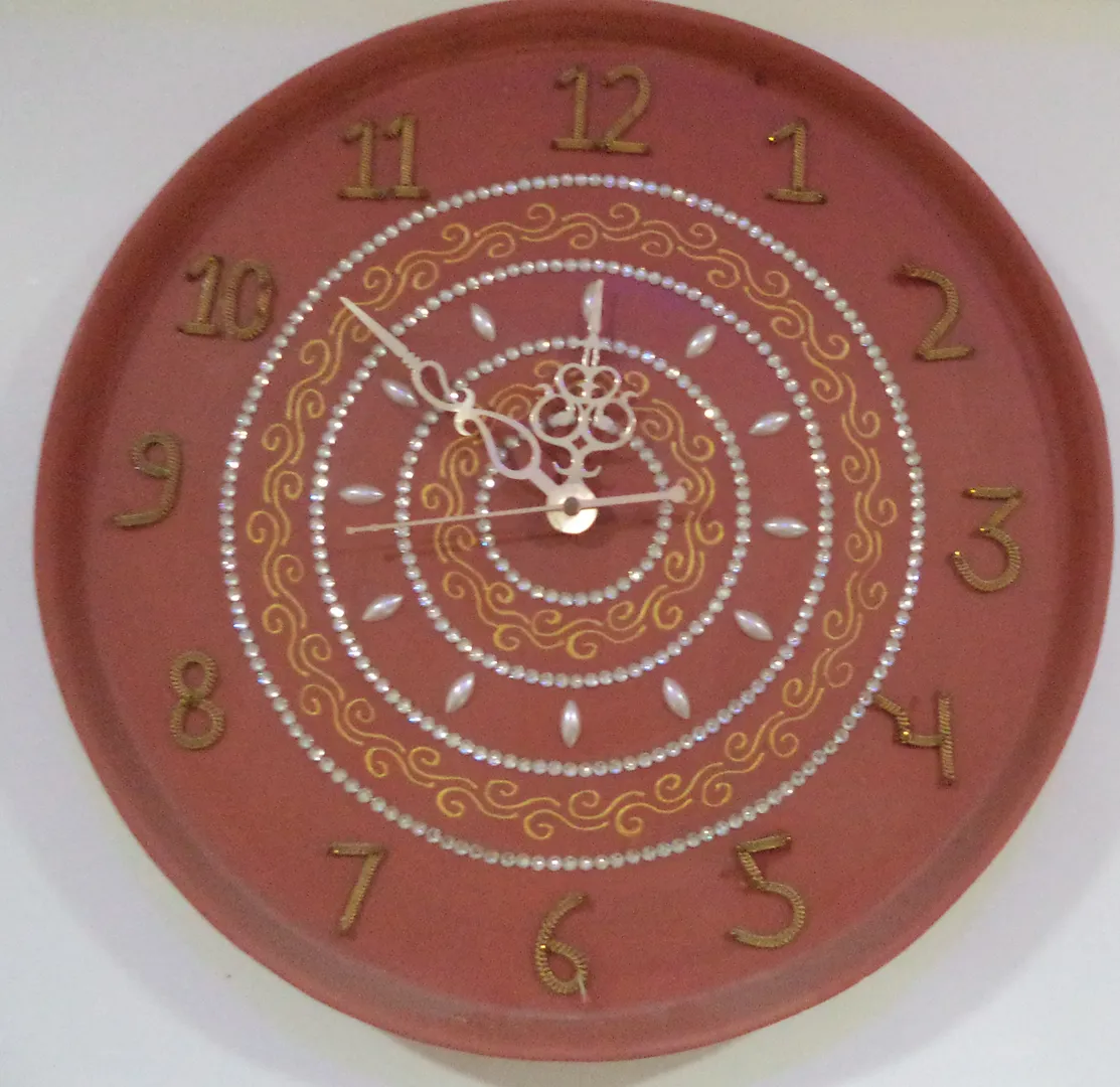 Product Name : Mitikala Decorative Clay wall cl...
