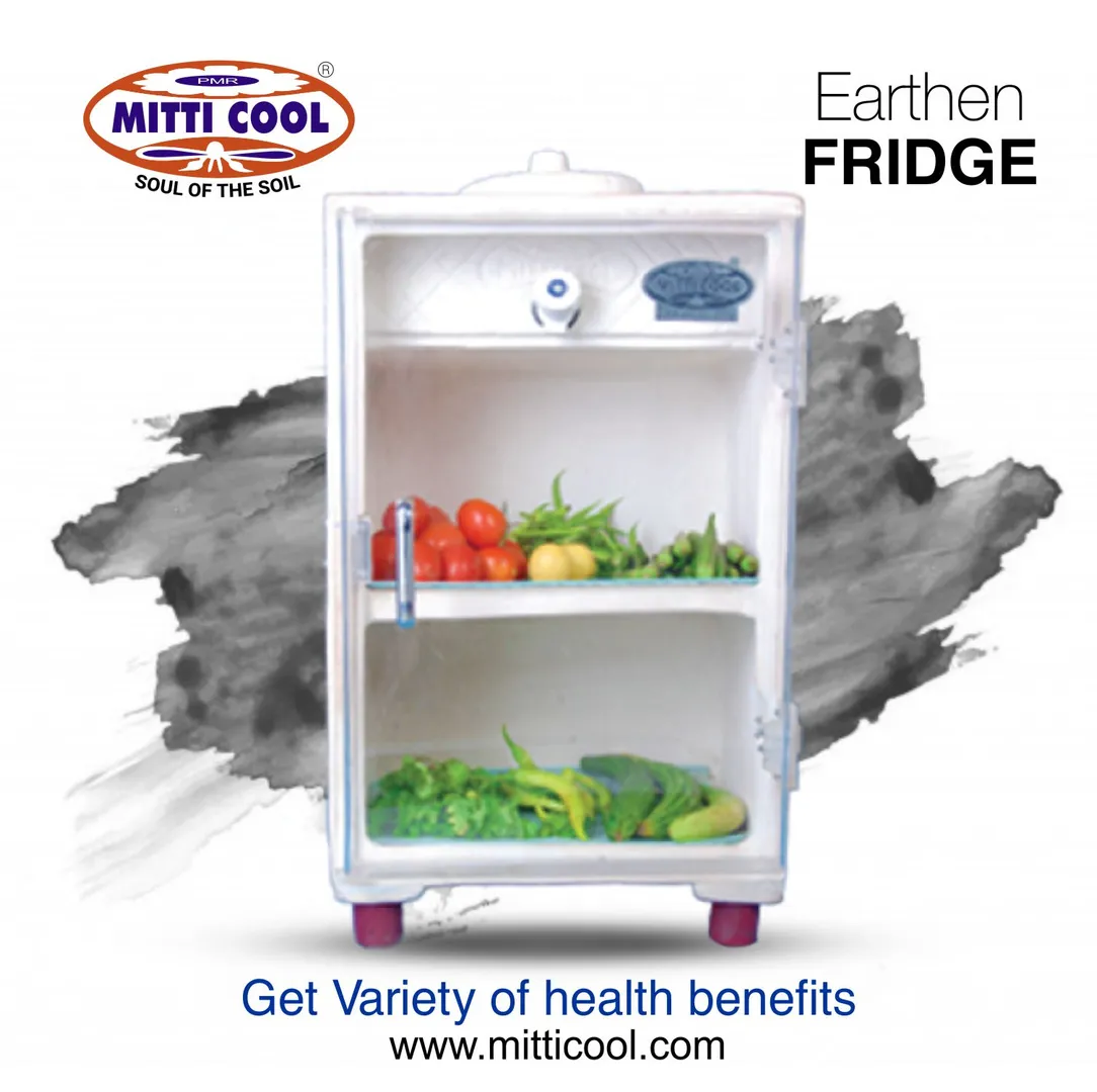 Product Name : Mitticool clay refrigerator
Capaci...