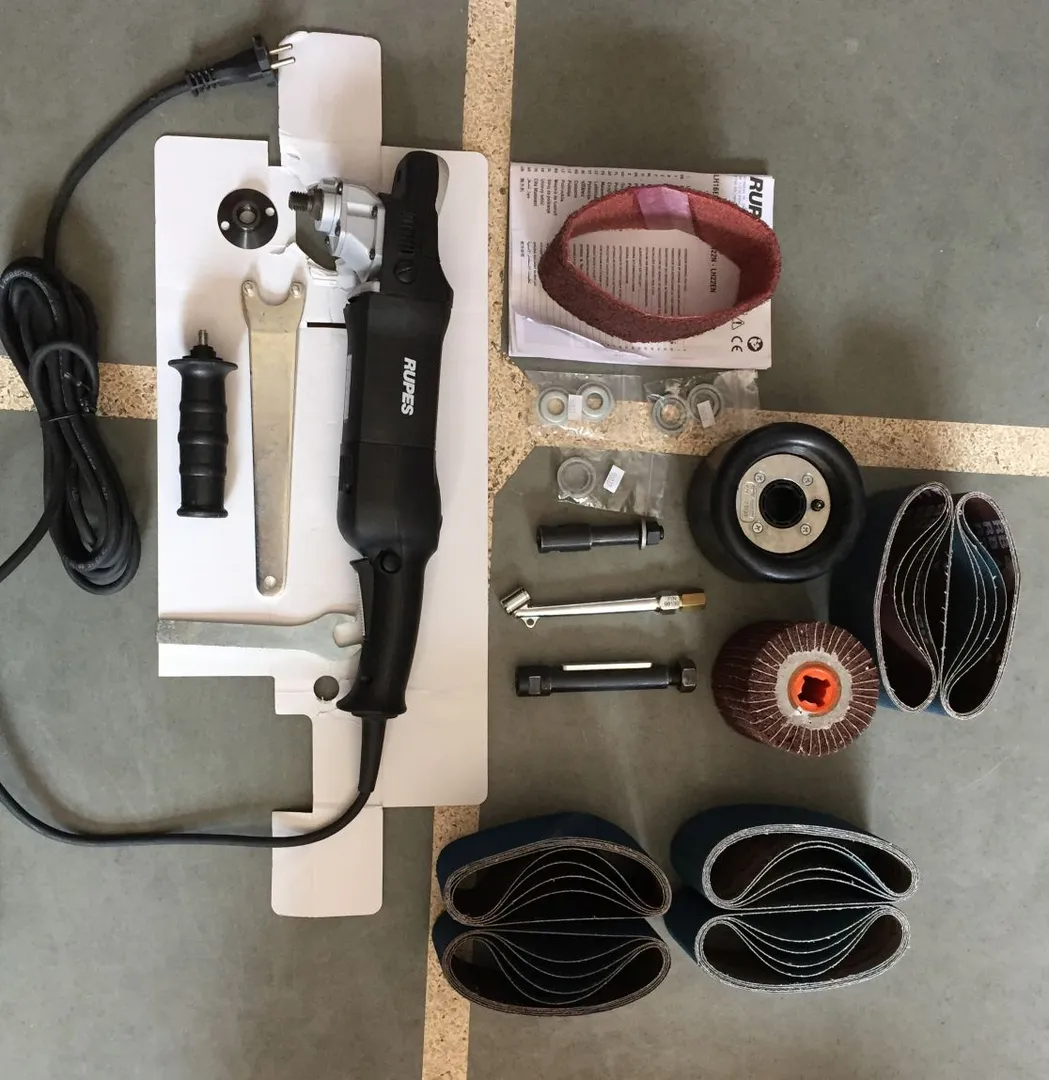 Burnishing Machine Supplier. We are supplier of Bu...