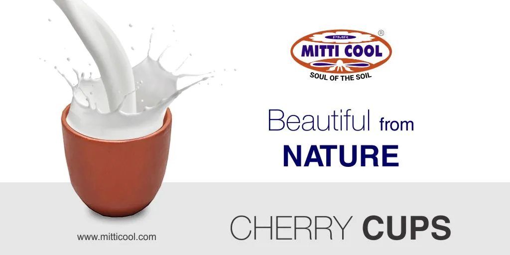 Product Name : Clay Cherry Cup Set
Capacity : 100...