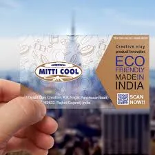 Mitticool clay creation : Vision
At Mitti Cool our...