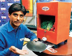 Mitticool clay creation : Vision
At Mitti Cool our...