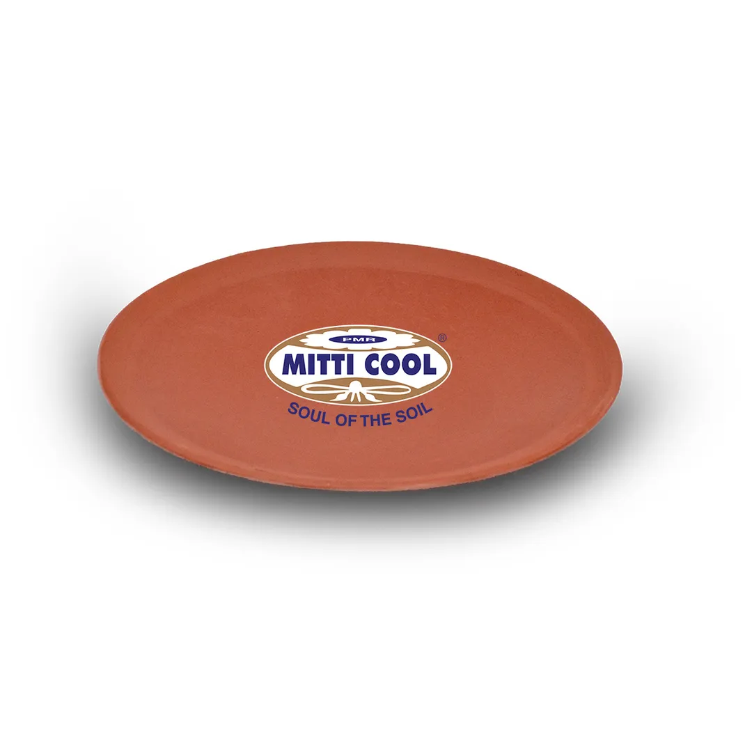 Product Name : Simple Earthen Tawa
Inch ...
