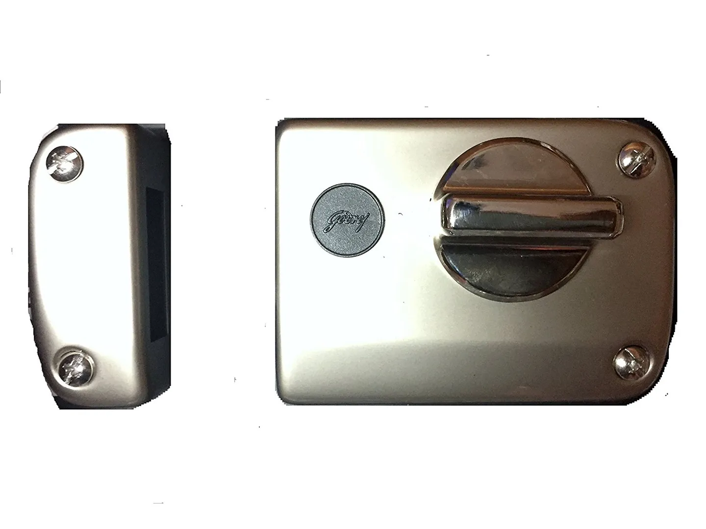 Godrej XL Rim Deadbolt 1CK (Free Installation)
* ...