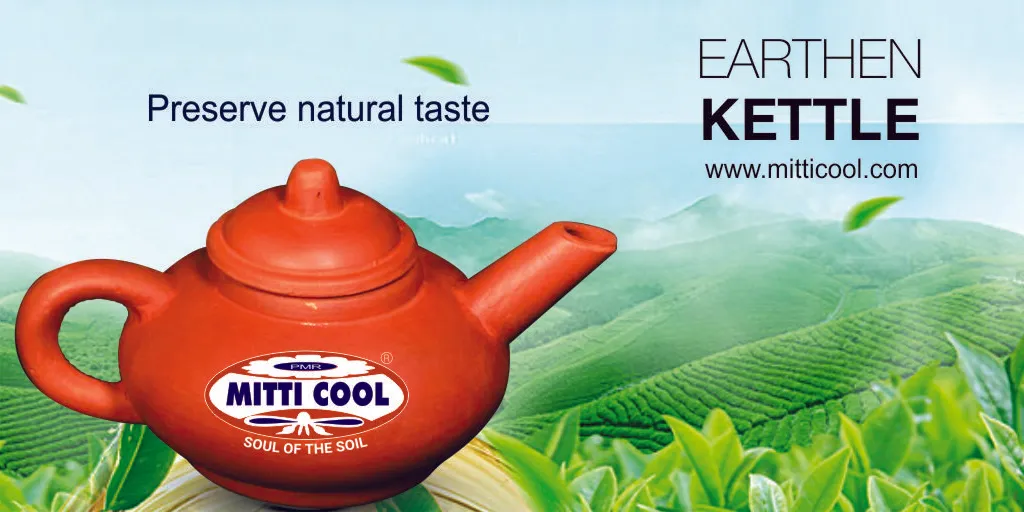 Product Name : Mitikala Clay Kittle
Capacity ...