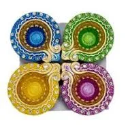 Product Name : Clay diyas
Traditional elegant loo...