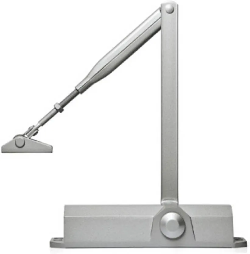 Godrej Hydraulic Door Closer C071 Lock (Silver)
...