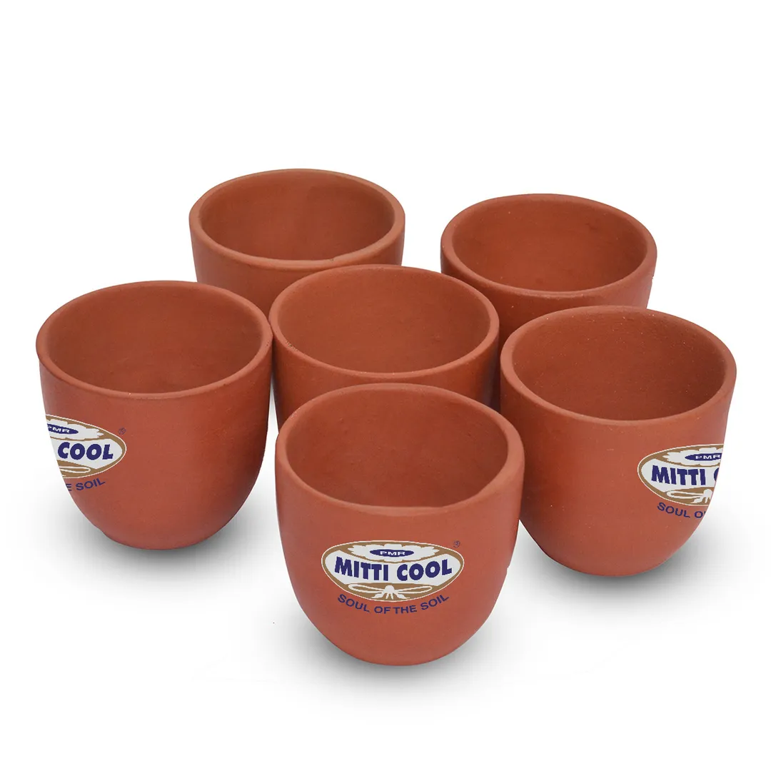 Product Name : Clay Cherry Cup Set
Capacity : 100...