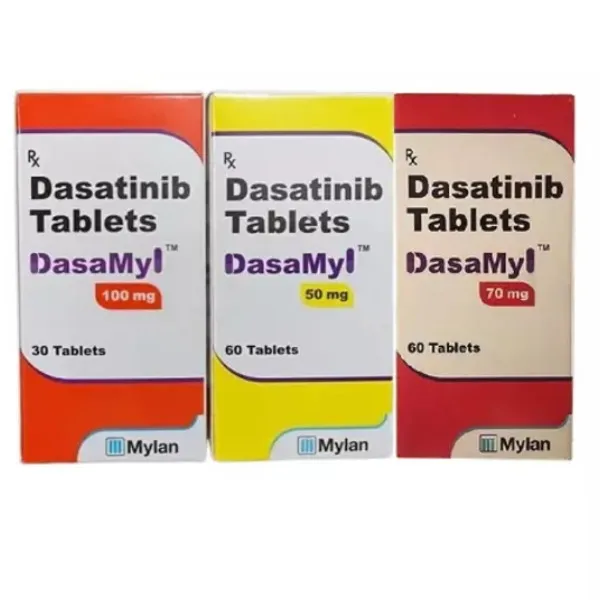 Dasatinib 50mg/70mg/100mg Tablets: A Revolutionary Targeted Therapy for Leukemia Treatment