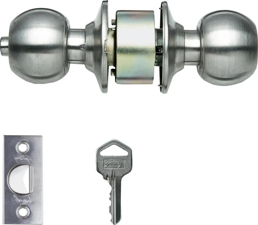 Godrej 5329 Lock (Silver)
Description
Cylindrica...