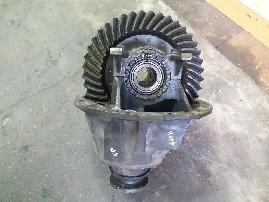 Differential suitable for 1014 R, 1214 R, 1414 R, ...