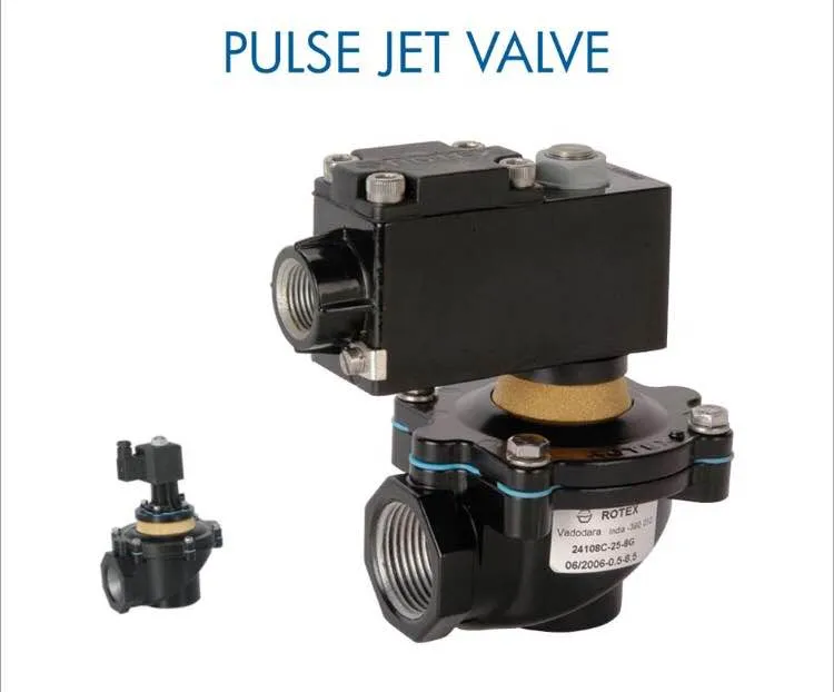 PULSE VALVE- Top Quality, High Performing & Cost e...