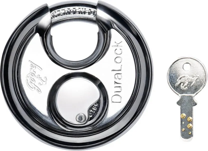 Godrej 8349 Padlock (Silver)
Description
Keep the...