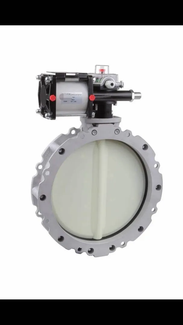 CEMENT BUTTERFLY VALVE MANUFACTURER & SUPPLIER IND...
