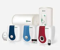 we are authorised dealer of A O Smith water geyser...