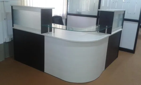 Stylish Reception Table Manufacturer in Coimbatore...