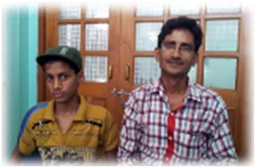 Testimonials for Nano Homeopathy
Mr. Anoop Kumar...