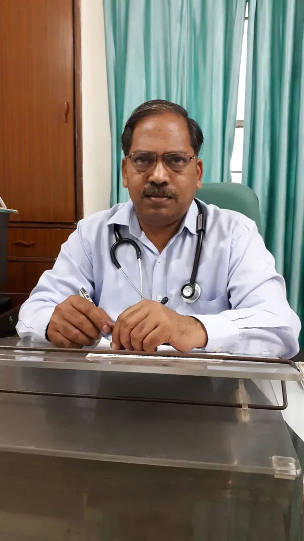 Dr. Madhav Shyam is a Classical Homoeopath with 27...