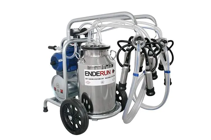 Manufacturer Of Milking Machine -
Milking Machin...
