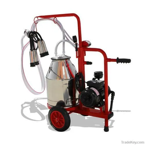 Are You Looking For SingleBucket Milking Machines ...