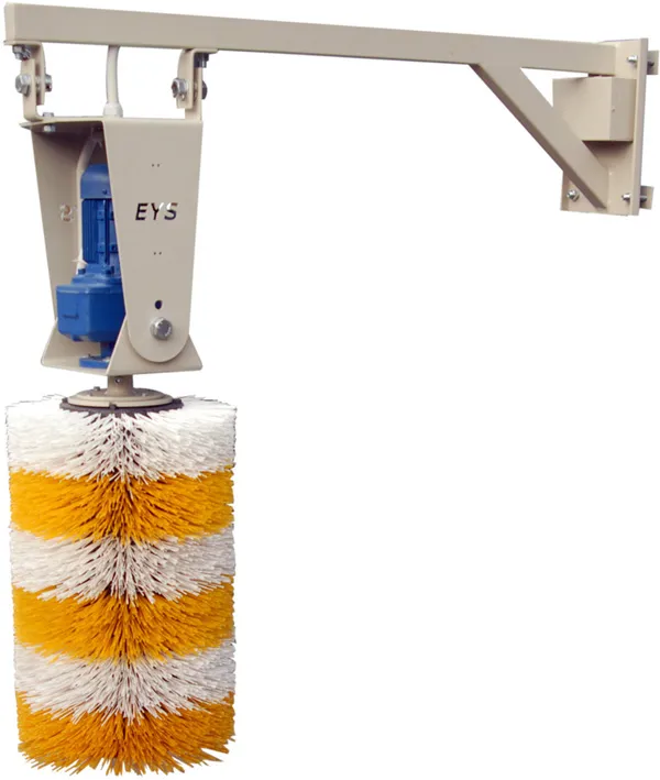 Cow Brush- Specifically, adding a cow brush to the...