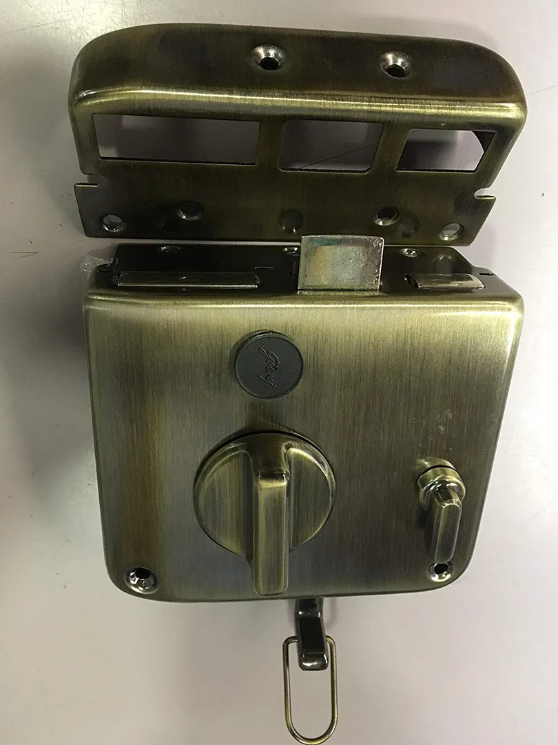 Godrej Tri Bolt Ultra XL+ Lock for main doors 1CK ...