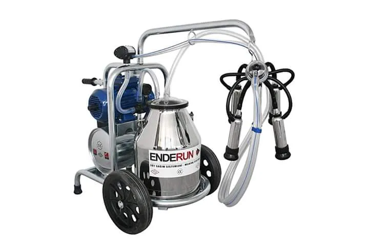Manufacturer Of Milking Machine -
Milking Mach...