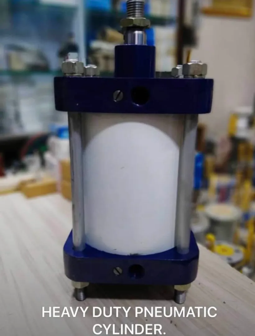 DOUBLE ACTING PNEUMATIC CYLINDER MANUFACTURER & SU...