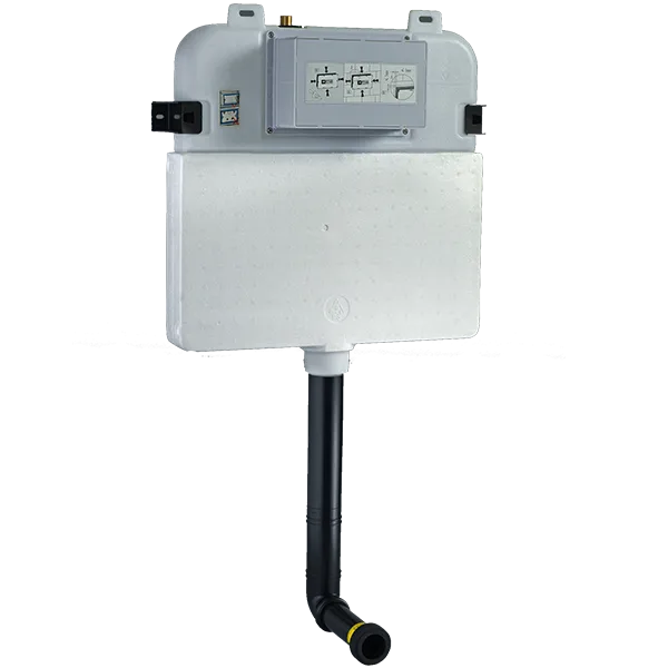 Concealed cistern by Delta
The Global Faucet leade...