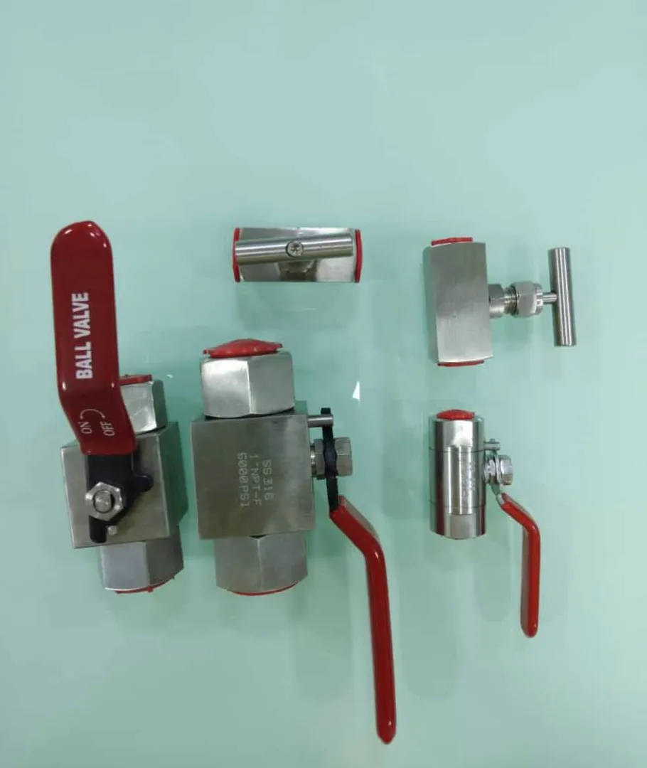 SQUARE BODY NEEDLE VALVE INDIA
STAINLESS STEEL NE...