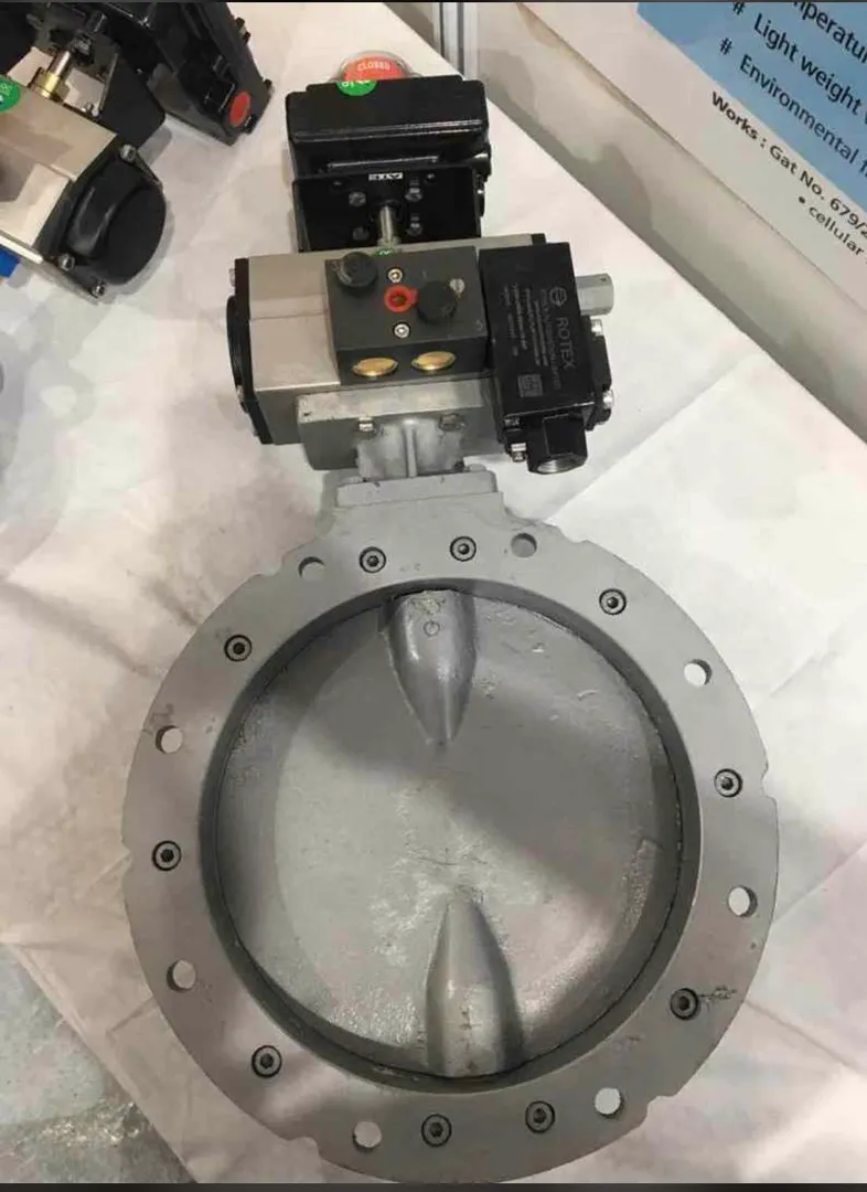 CEMENT BUTTERFLY VALVE INDIA
ALUMINIUM CEMENT BUT...