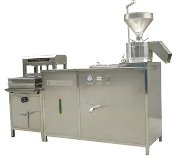 Soybean Milk Plant Manufacturer & Supplier
Krishn...