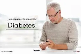 Diabetes Homeopathic Doctor
Diabetes is generall...