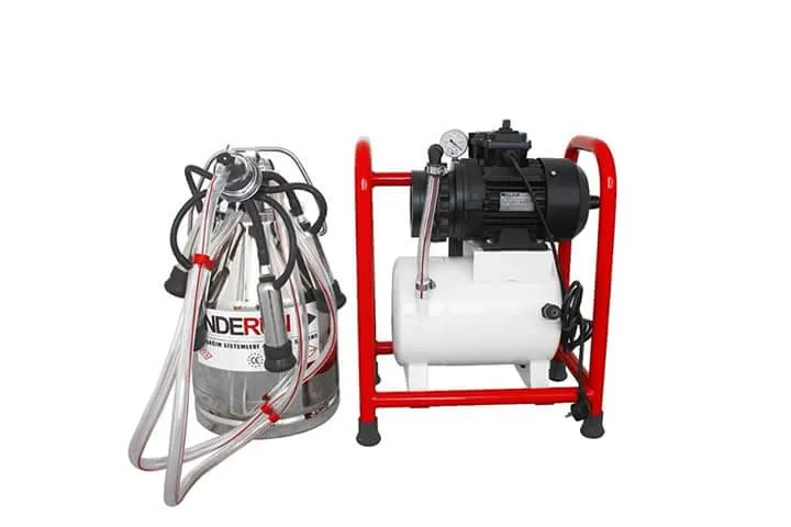 Manufacturer Of Milking Machine -
Milking Machi...