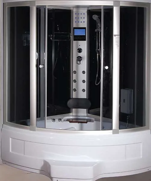 Bell bath system
Size: L 1350 | W 1350 | H 2250 ...