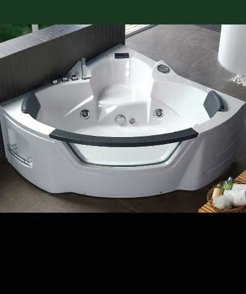 Bell bath tub
Size : L 1500 | W 1500 | H 610 mm ...
