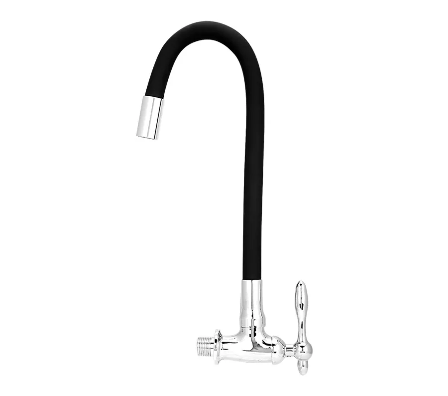 Flexible kitchen faucet
Flexo has a new buddy, th...