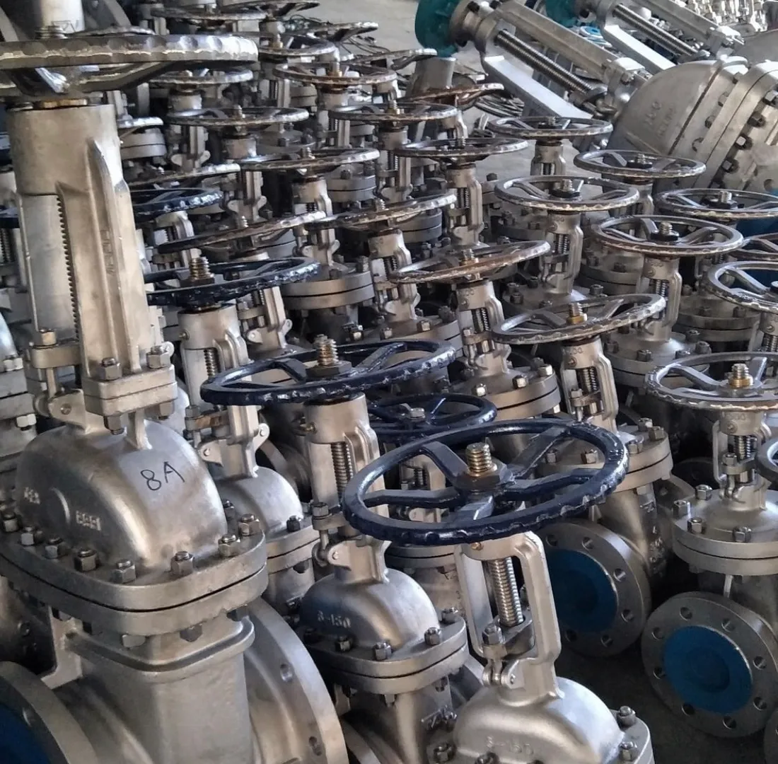 What Are Gate Valves?
Gate valves are valves that ...